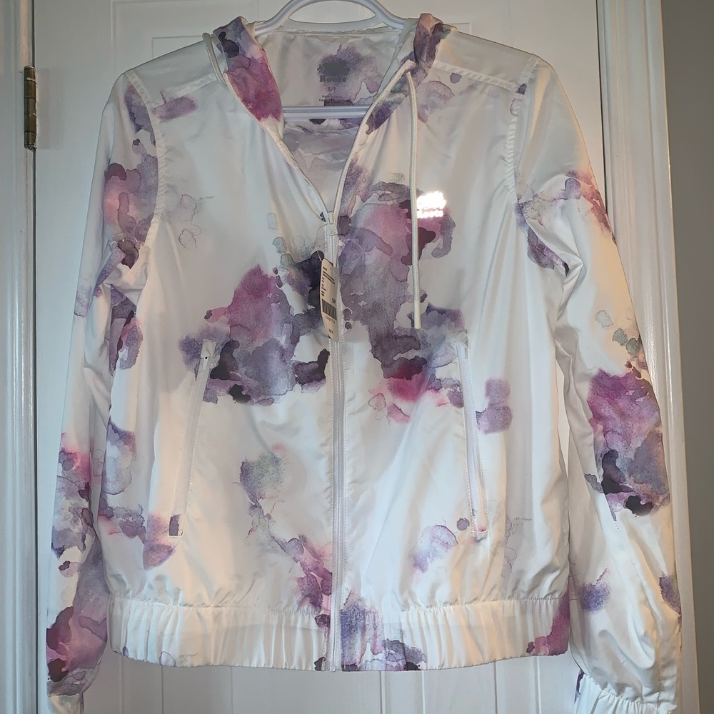 Roots spring jacket